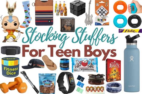 teen stocking tube|50 Best Stocking Stuffers for Teens in 2023 .